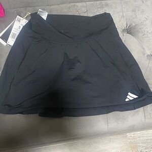 Adidas Women's Black Skort